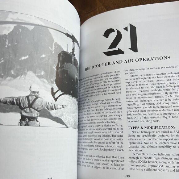 Alpine Operations By Mark V. Lonsdale Paperback Book 2000 - Picture 5 of 9